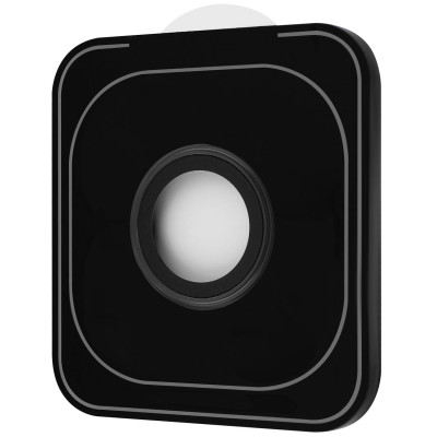 Защита камеры Proove Achilles iPhone 16e/17e black