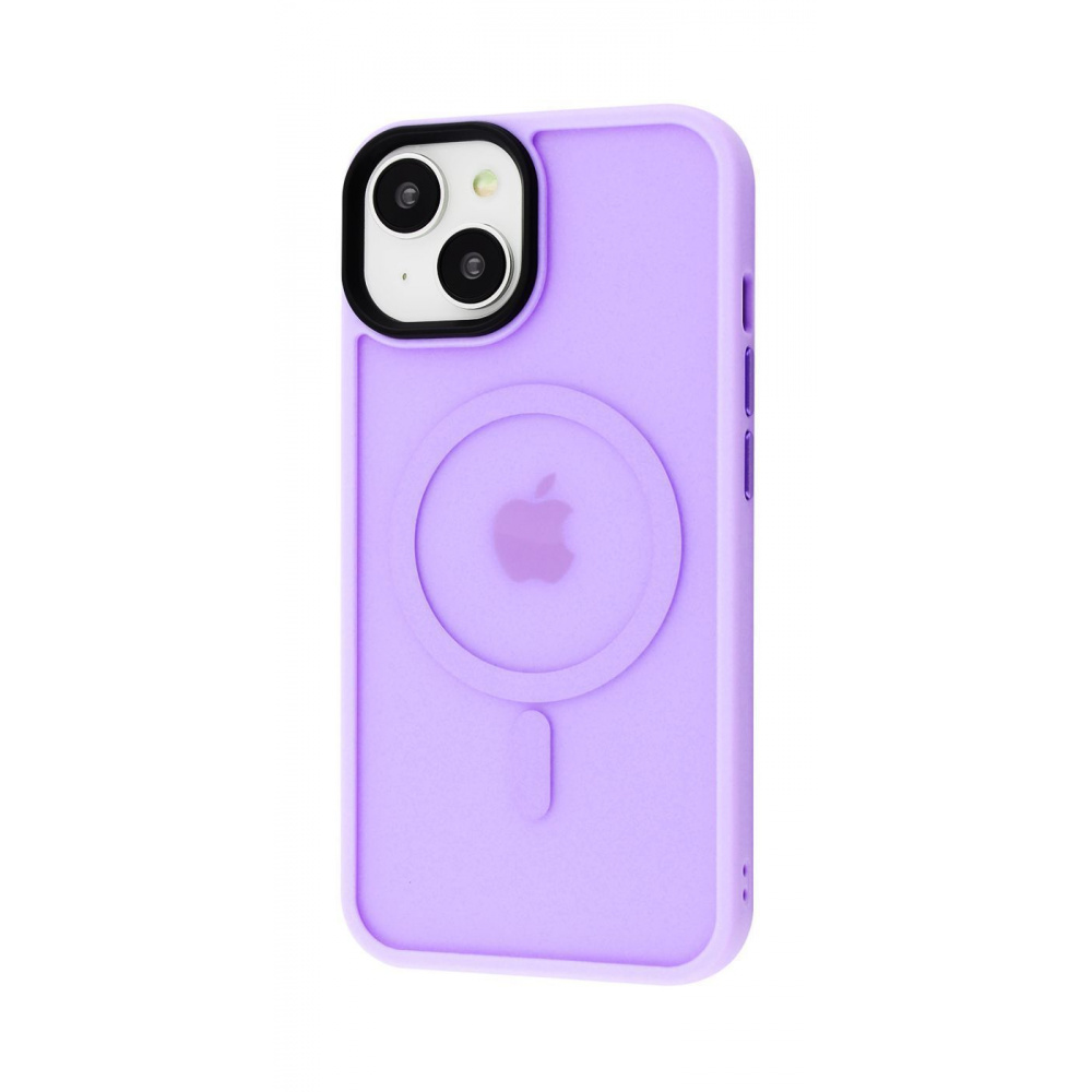 Чехол WAVE Matte Insane Case with MagSafe iPhone 14 - фото 10