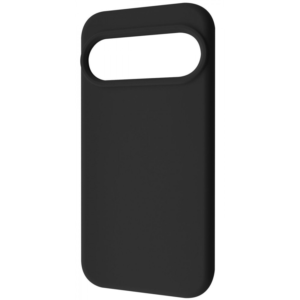 Чохол WAVE Full Silicone Cover Google Pixel 10 black на малюнкі №1