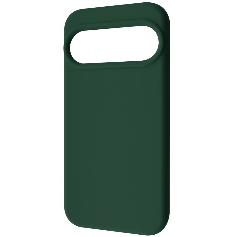 Чохол WAVE Full Silicone Cover Google Pixel 10 cyprus green на малюнкі №1