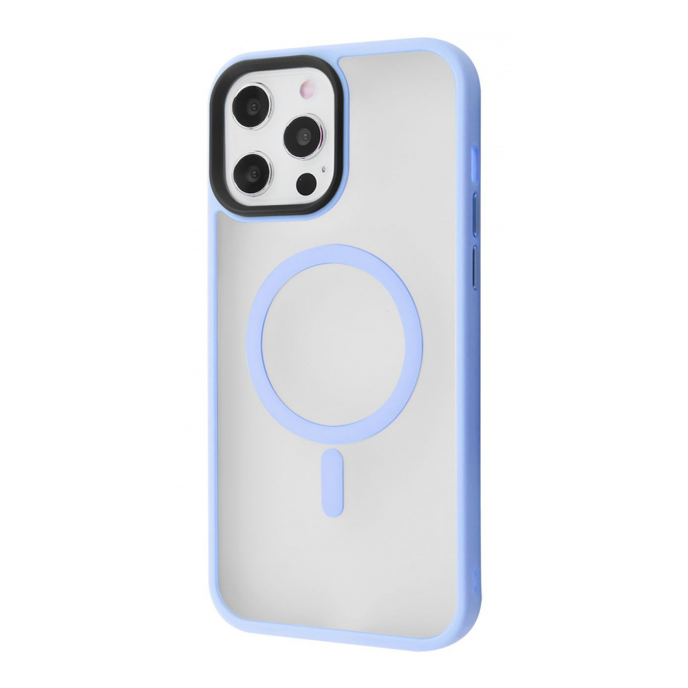 Чехол WAVE Matte Insane Case with Magnetic Ring iPhone 12/12 Pro - фото 14