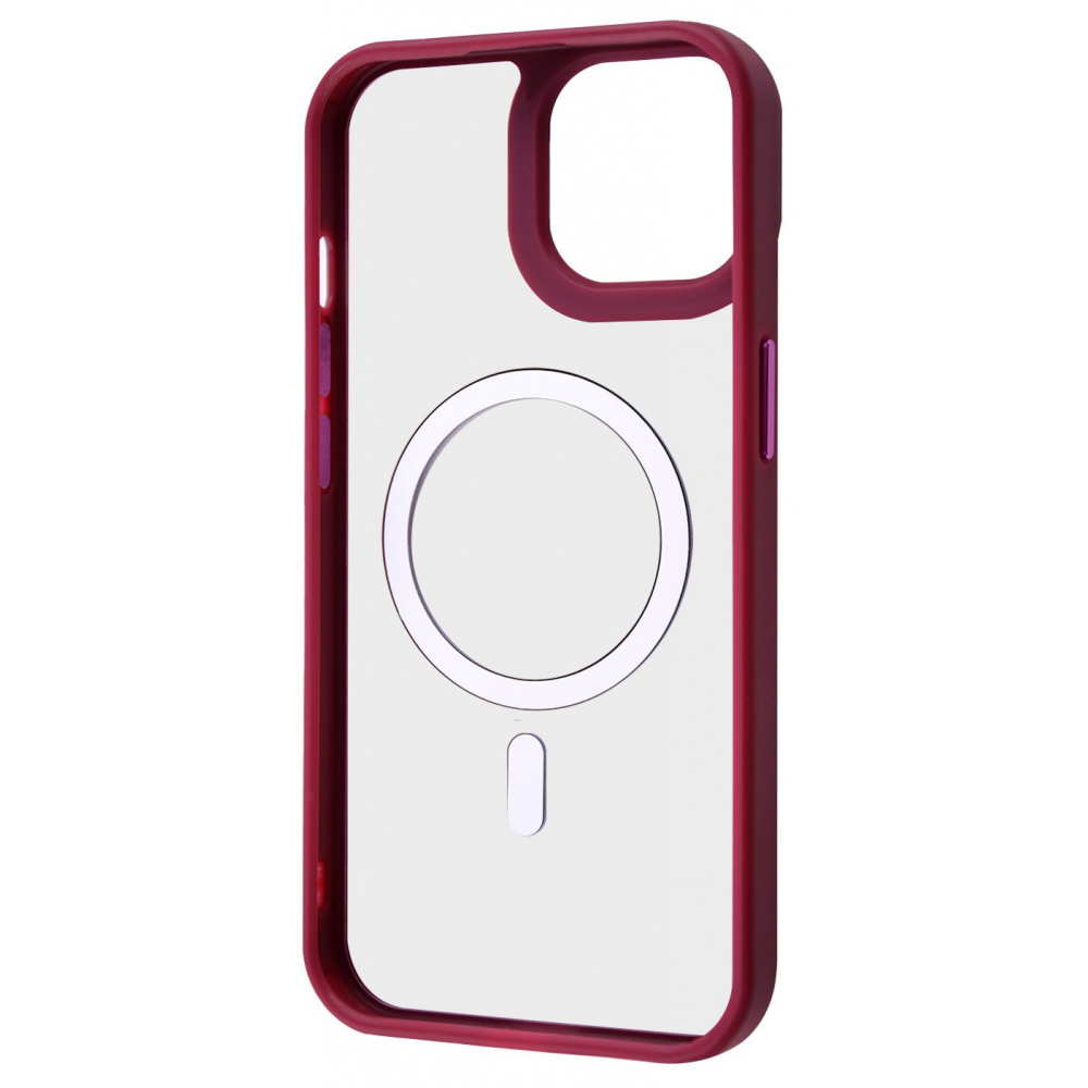 Чехол WAVE Ardor Case with Magnetic Ring iPhone 15 - фото 2