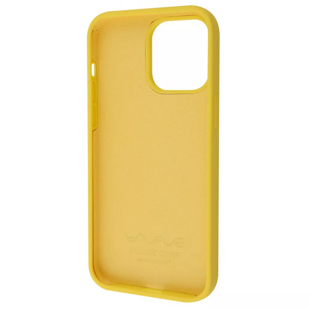 Чехол WAVE Full Silicone Cover iPhone 14 Pro Max - фото 1