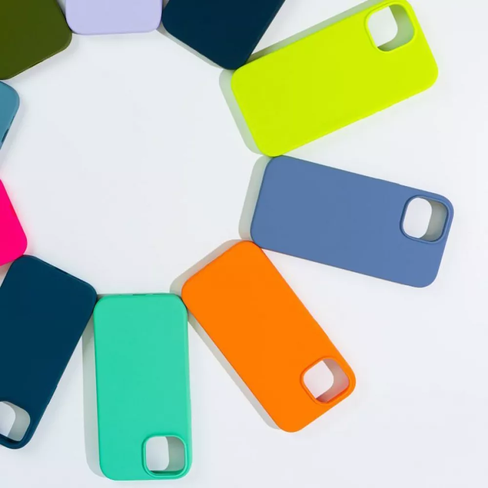 Чехол WAVE Full Silicone Cover iPhone 14 Pro Max - фото 4