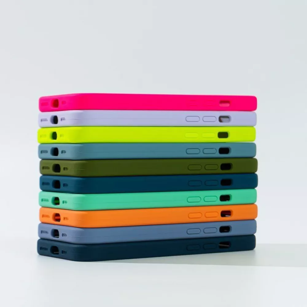 Чехол WAVE Full Silicone Cover iPhone 14 Pro Max - фото 5