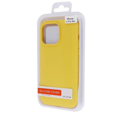 Чохол WAVE Full Silicone Cover iPhone 14 Pro Max