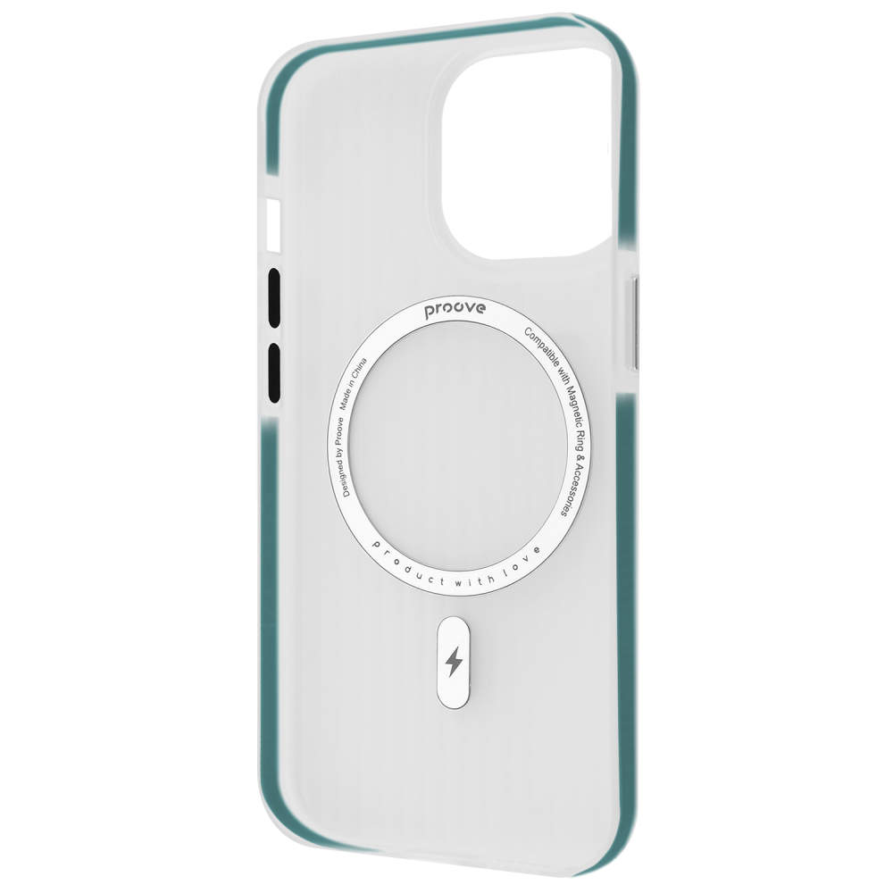 Чехол Proove Astro Case with Magnetic Ring iPhone 12/12 Pro - фото 5