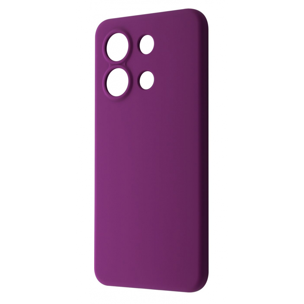 Чехол WAVE Full Silicone Cover Xiaomi Redmi Note 13 4G - фото 7