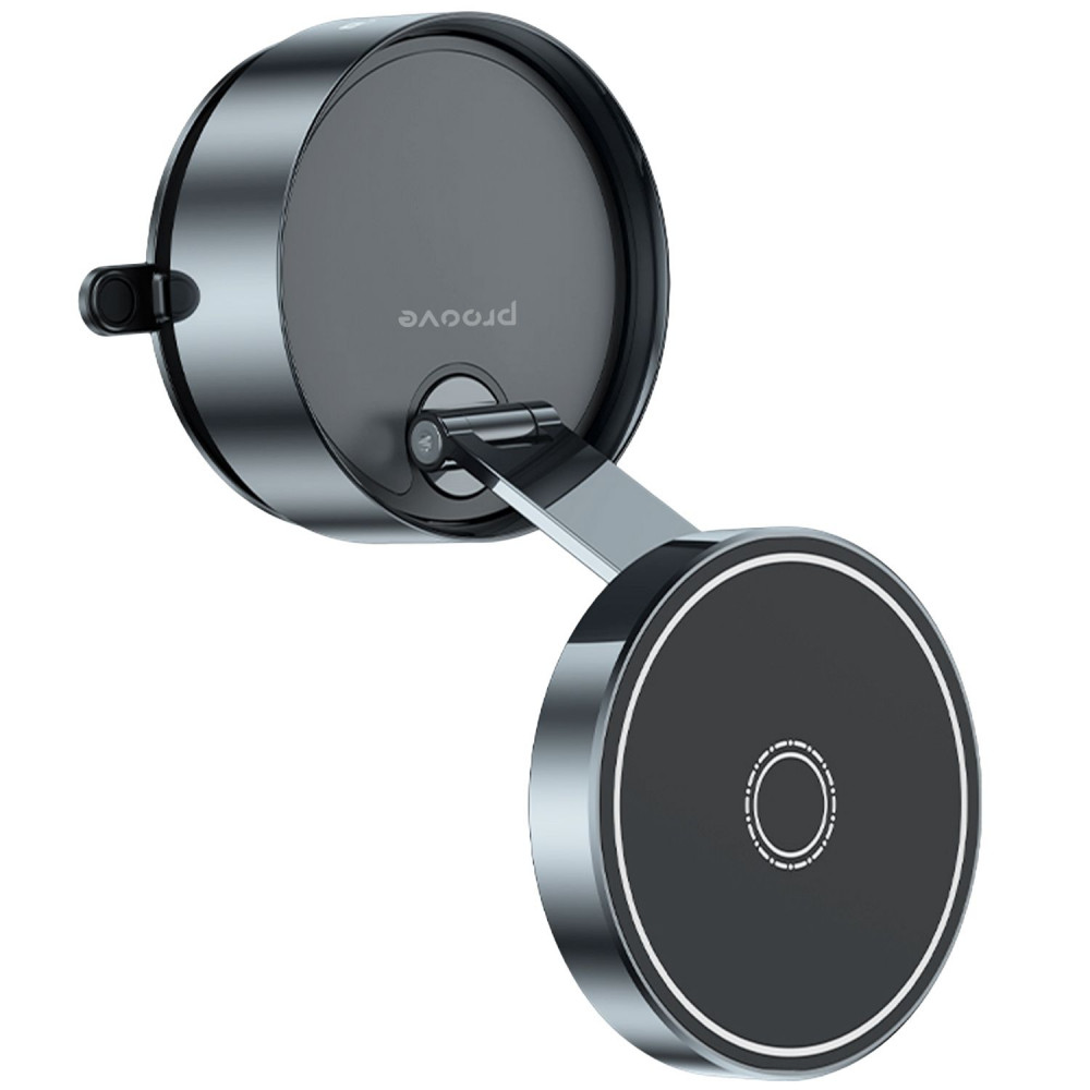 Автомобільний тримач Proove Griptor Sutction Type Universal Mount gray на малюнкі №5
