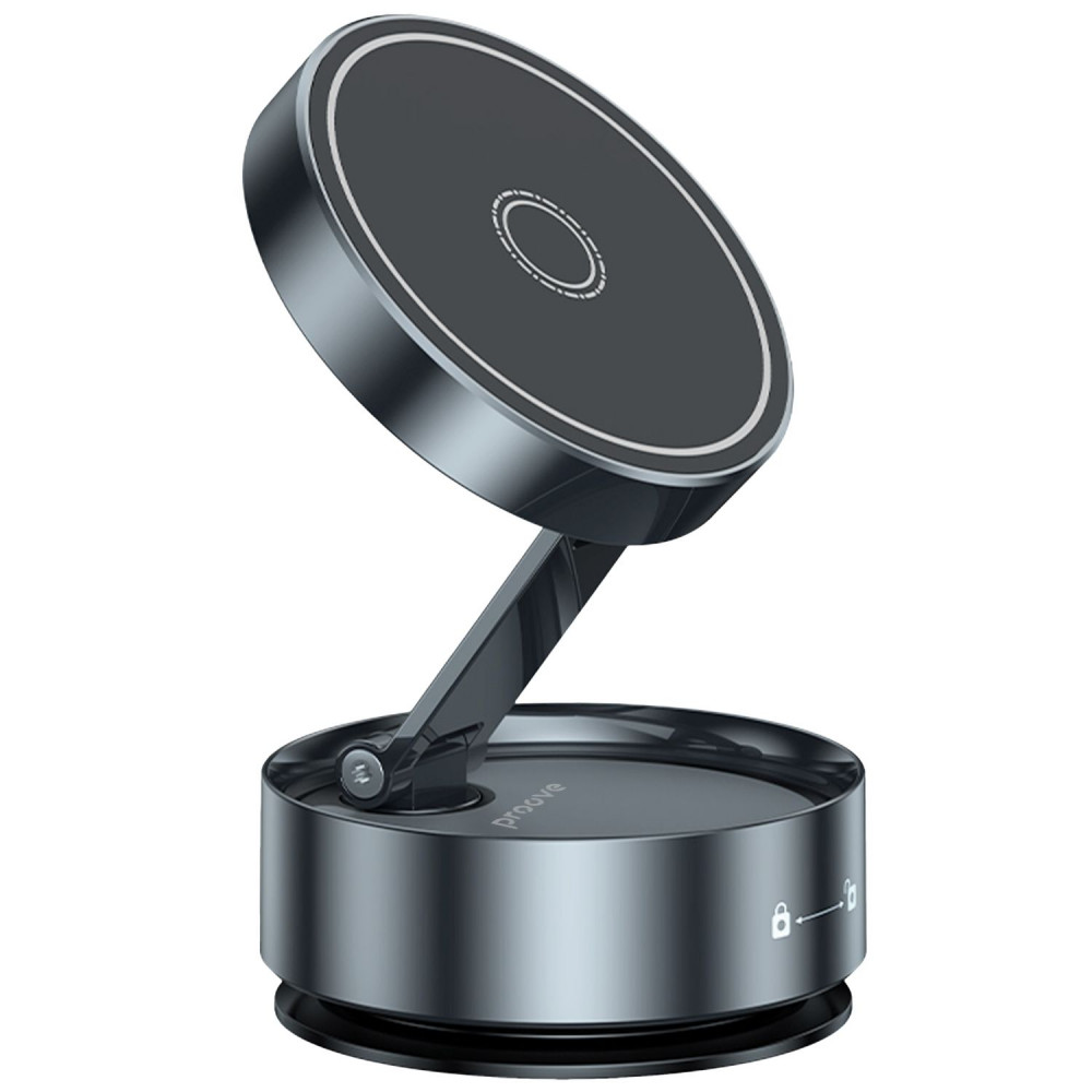 Автомобільний тримач Proove Griptor Sutction Type Universal Mount gray на малюнкі №6