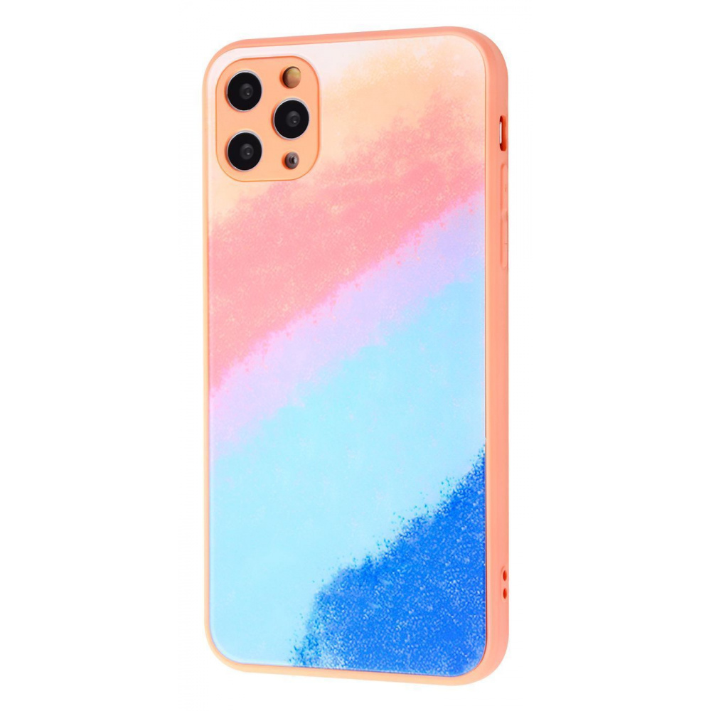 Чехол Bright Colors Case Without Logo (TPU) iPhone 11 Pro Max - фото 7