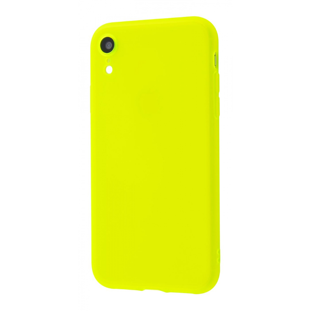 Acid Color Case (TPU) iPhone Xr - фото 6