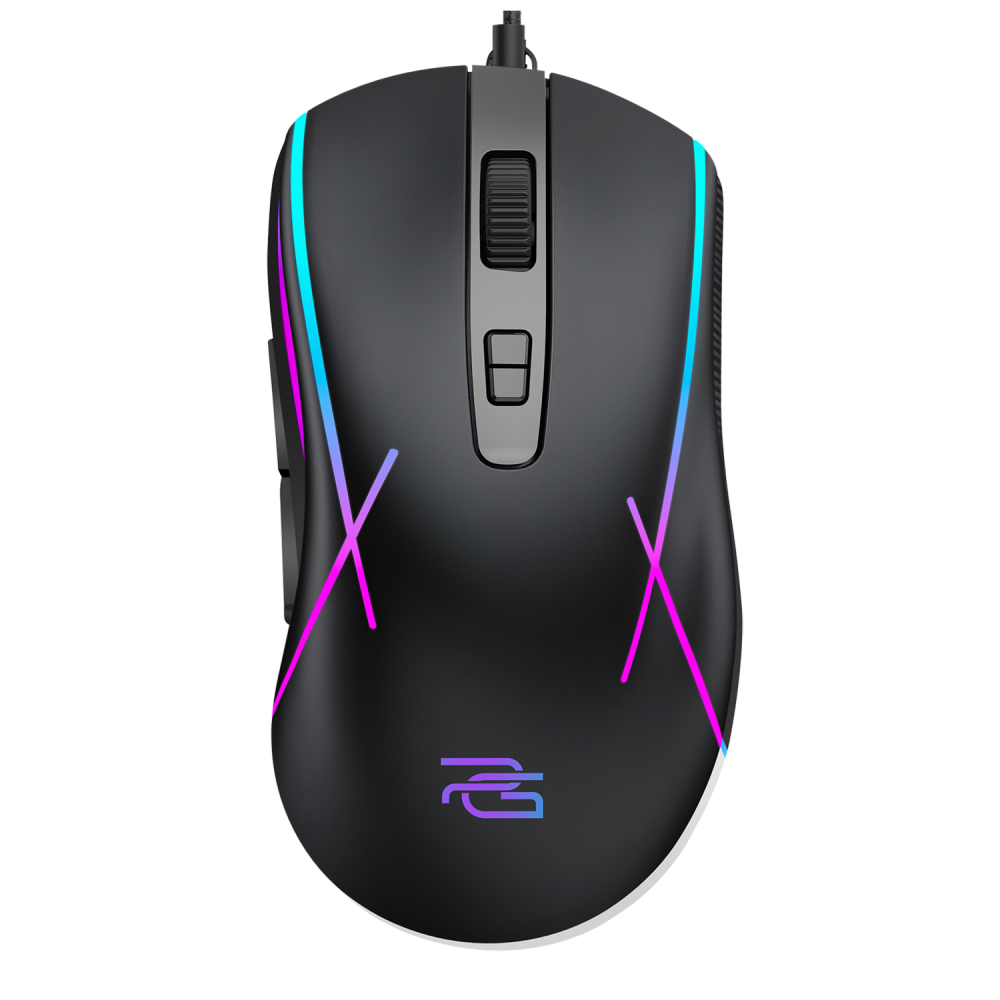 Дротова ігрова миша Proove Gaming Defiant — Придбати в Україні - фото 21