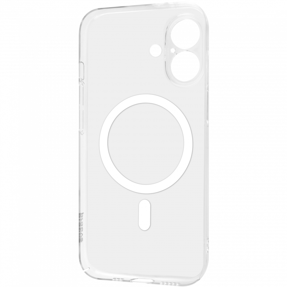 Чохол Proove Crystal Case with Magnetic Ring iPhone 16 — Придбати в Україні - фото 6