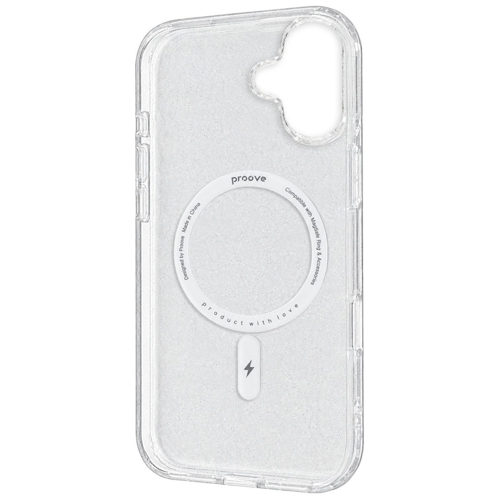 Чехол Proove Cuprum Case with Magnetic Ring iPhone 17 - фото 2