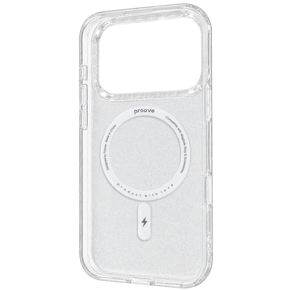 Чохол Proove Cuprum Case with Magnetic Ring iPhone 17 Pro Max/18 Pro Max — Придбати в Україні - фото 2