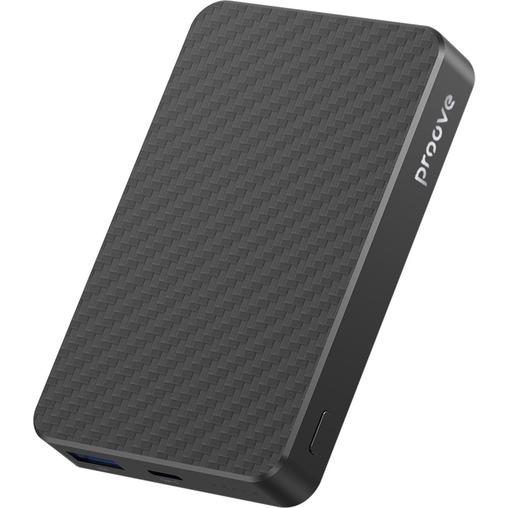 Портативна Батарея Proove Carbon Slim 22.5W 10000mAh — Придбати в Україні - фото 2