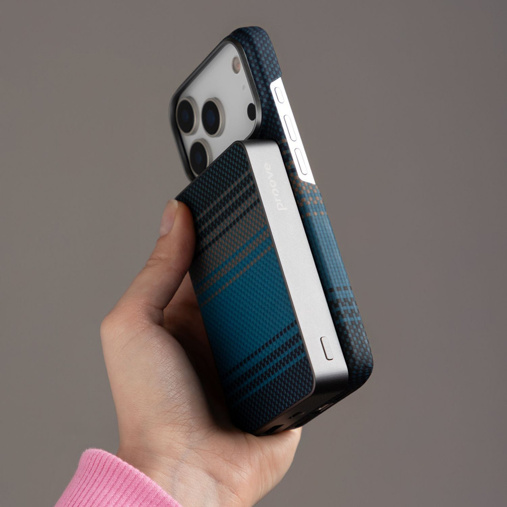 Портативна Батарея Proove Carbon Slim 22.5W 10000mAh — Придбати в Україні - фото 23