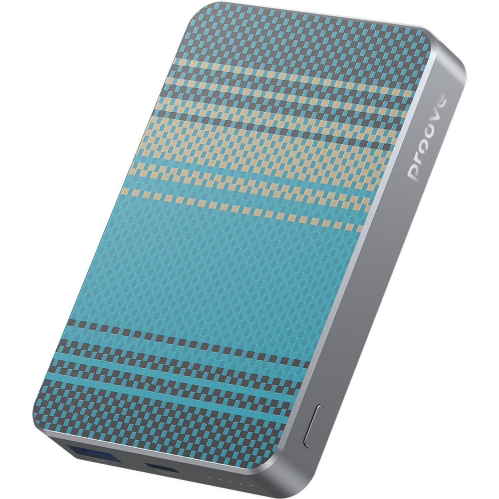 Портативна Батарея Proove Carbon Slim 22.5W 10000mAh — Придбати в Україні - фото 10