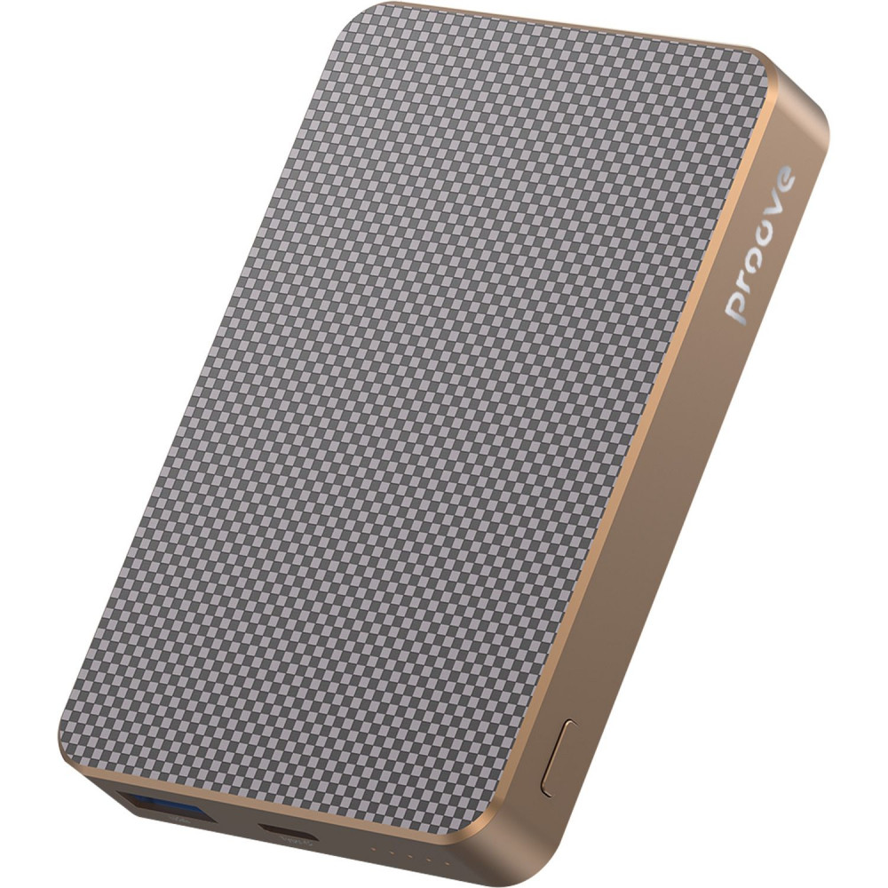 Портативна Батарея Proove Carbon Slim 22.5W 10000mAh — Придбати в Україні - фото 14