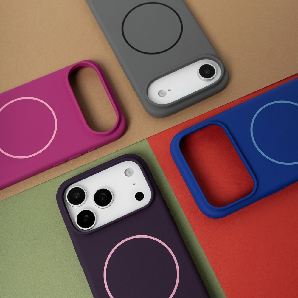 Чехол Proove Spectrum Case with Magnetic Ring iPhone 17 - фото 9