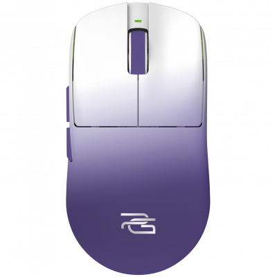 white/purple