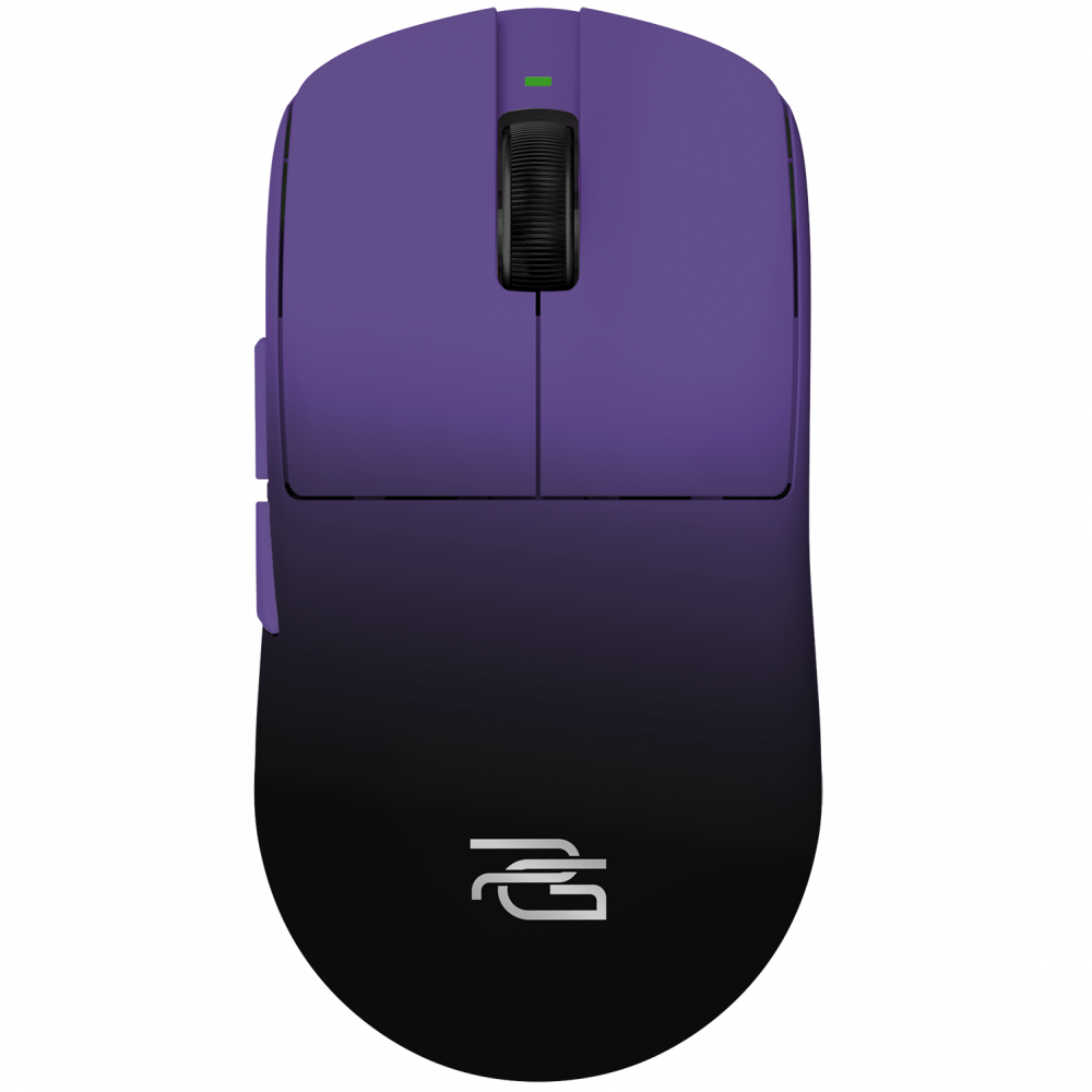 Бездротова ігрова миша Proove Gaming Taipan Max black/purple