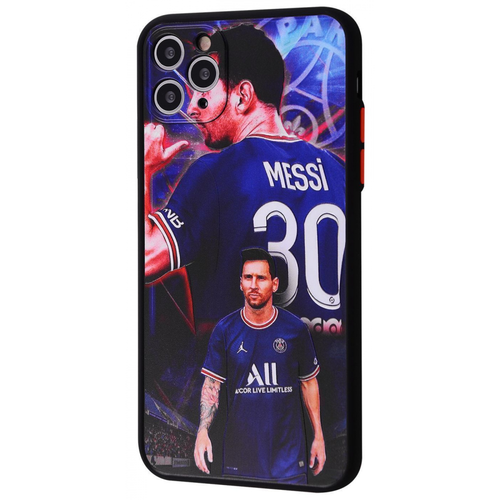 Чехол Football Edition iPhone 11 Pro Max - фото 7