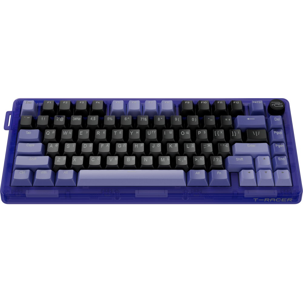 Бездротова клавіатура Proove Gaming T-Racer (Ukraine Layout) — Придбати в Україні - фото 8