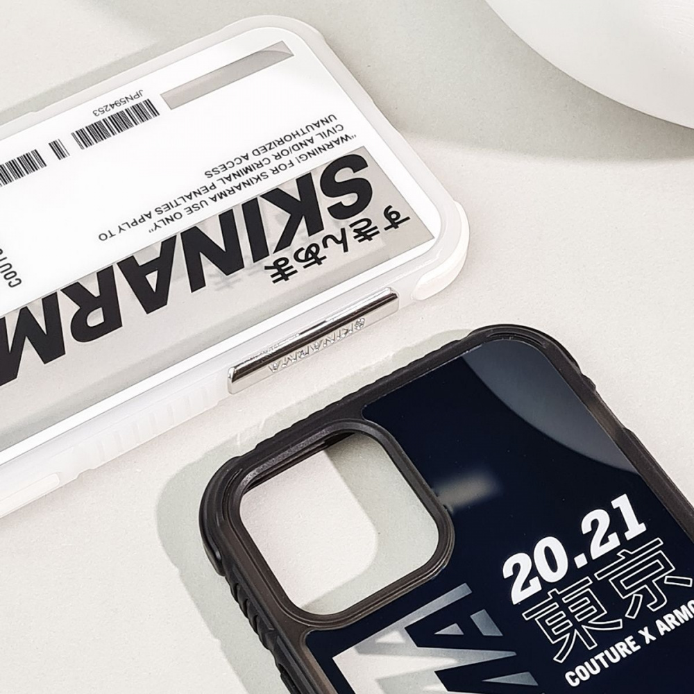 Чехол SkinArma Case Garusu Series (PC+TPU) iPhone 12 Pro Max - фото 3