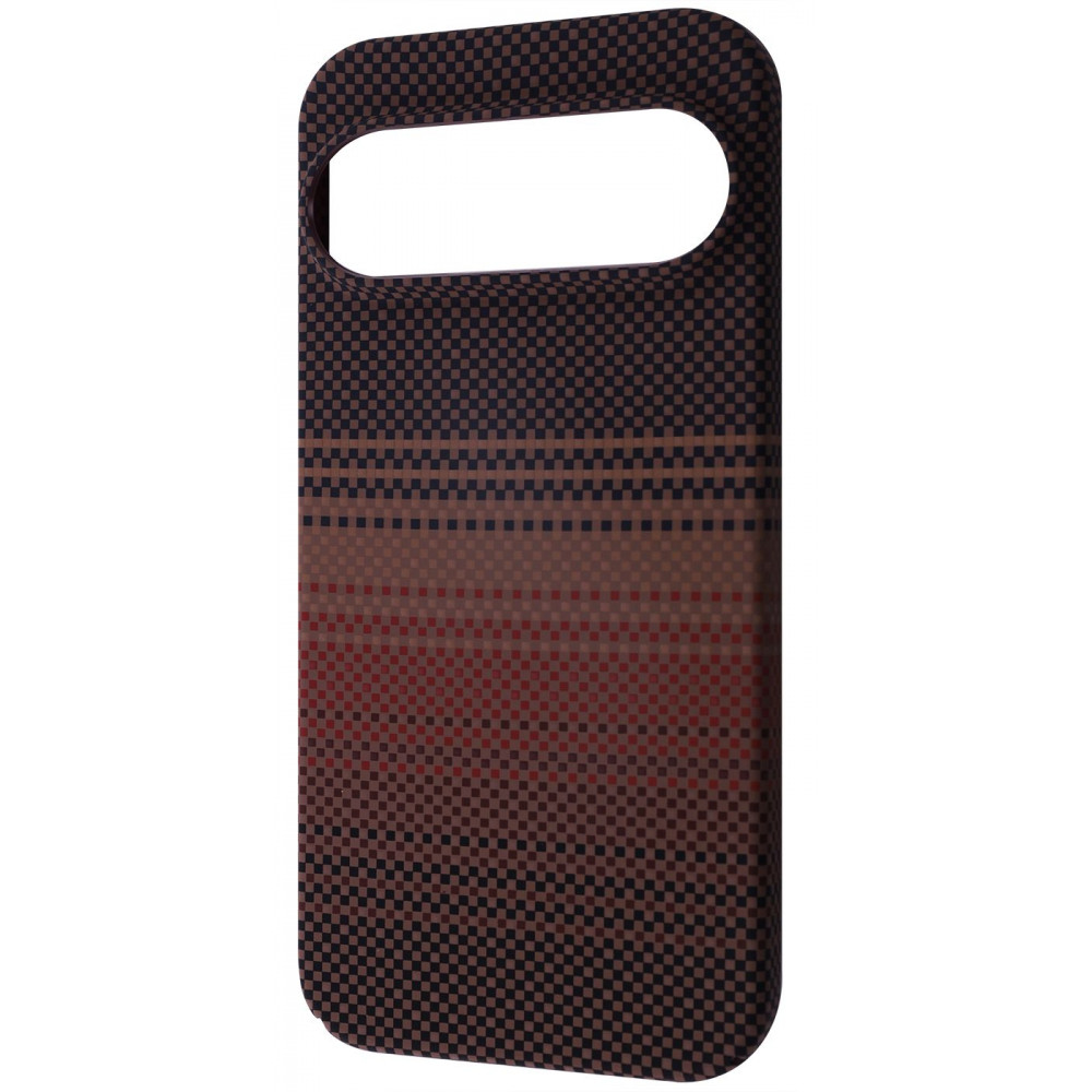 Чохол WAVE Gleam Case with Magnetic Ring Google Pixel 10 gold stripes на малюнкі №1