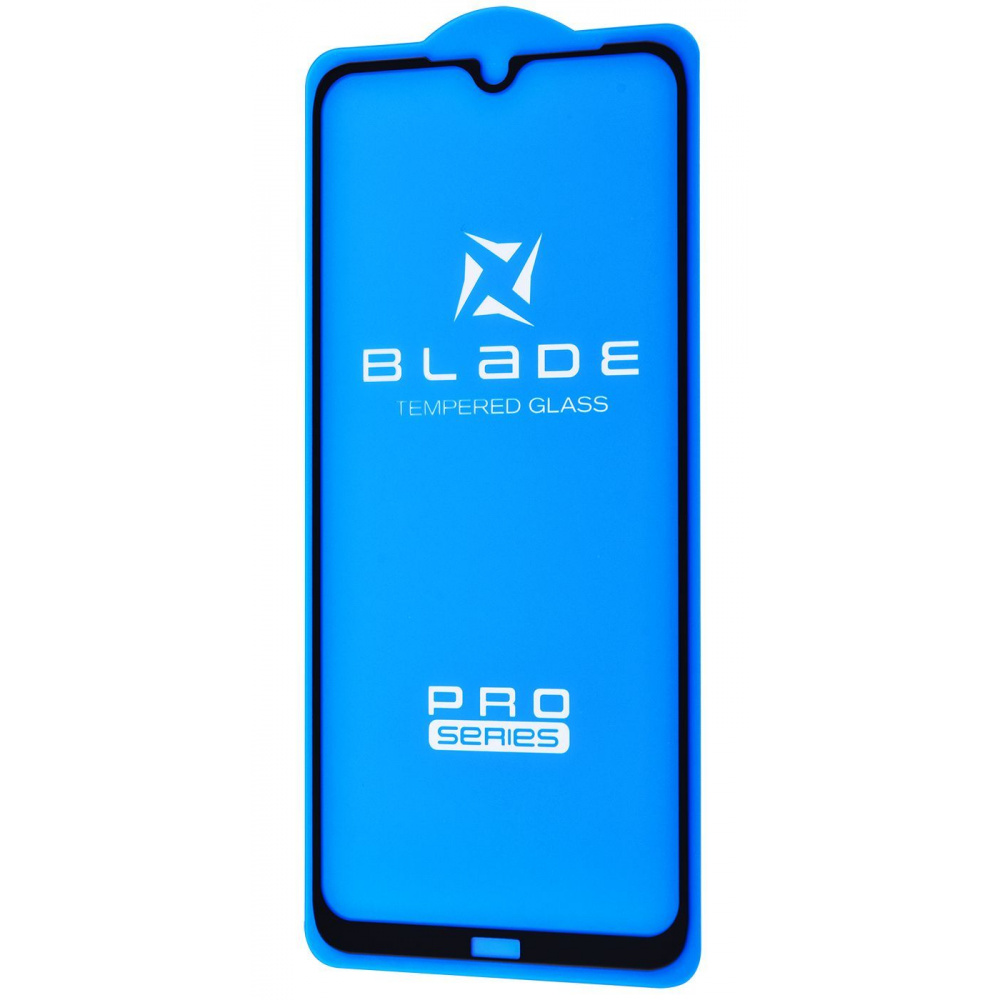 Защитное стекло BLADE PRO Series Full Glue Xiaomi Redmi Note 8/Note 8 2021
