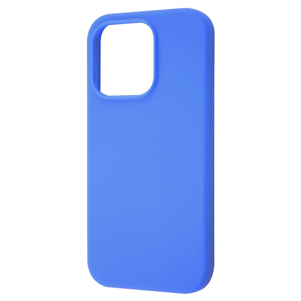 Чехол WAVE Full Silicone Cover iPhone 15 Pro Max - фото 11