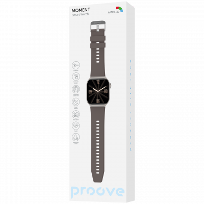 Купить Смарт Часы Proove Moment 61220 - Ncase
