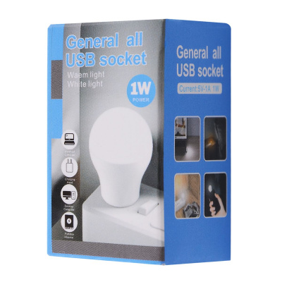 USB Led лампа 1w — Придбати в Україні