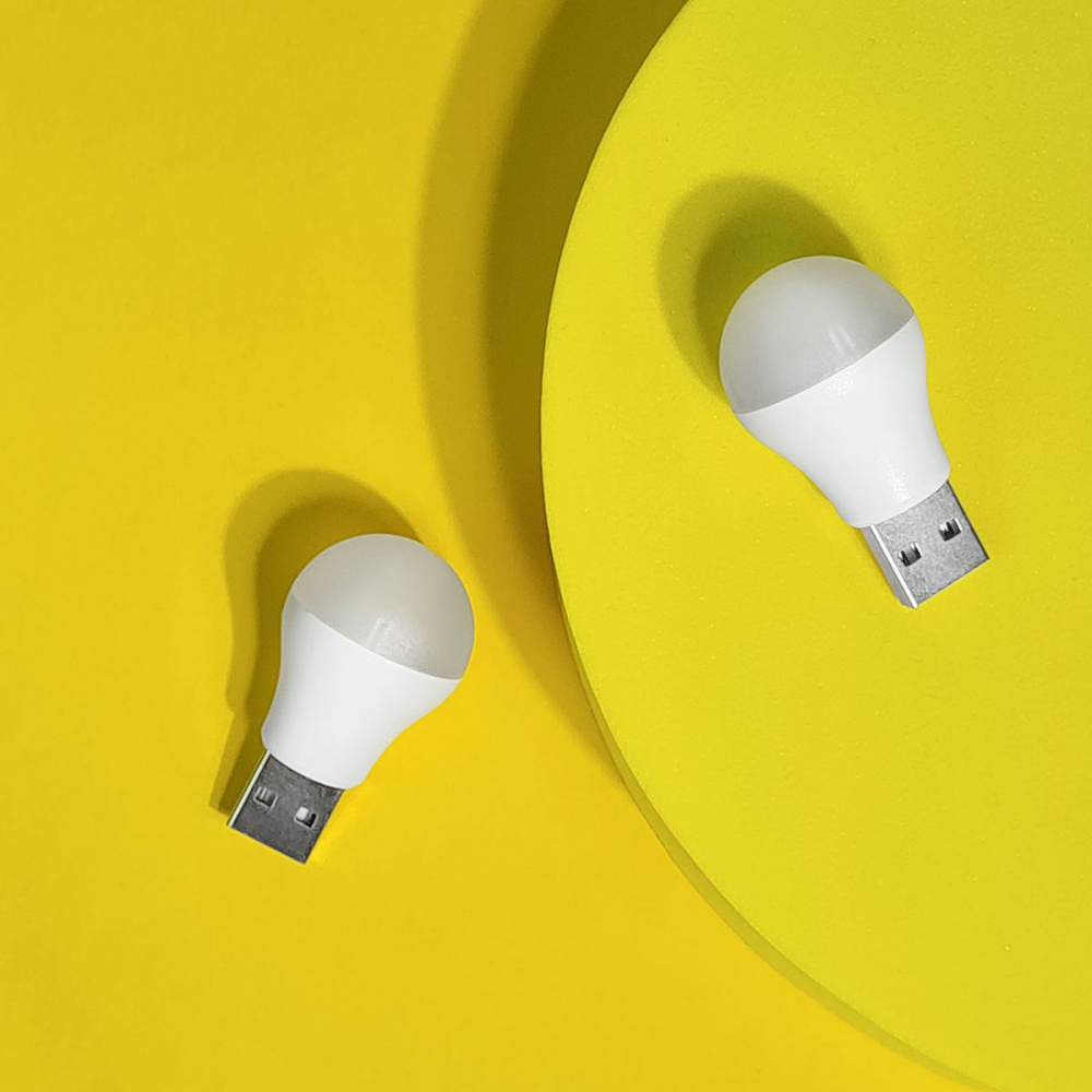 USB Led лампа 1w - фото 3