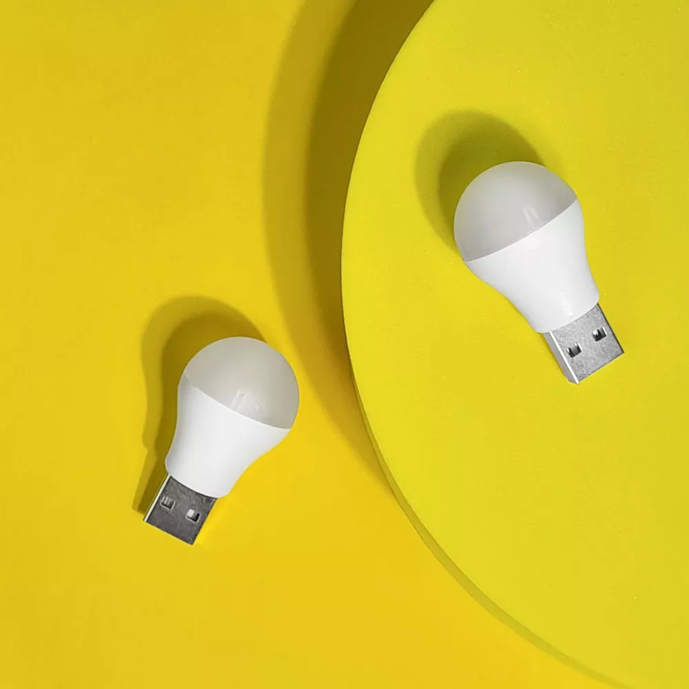 USB Led лампа 1w — Придбати в Україні - фото 3