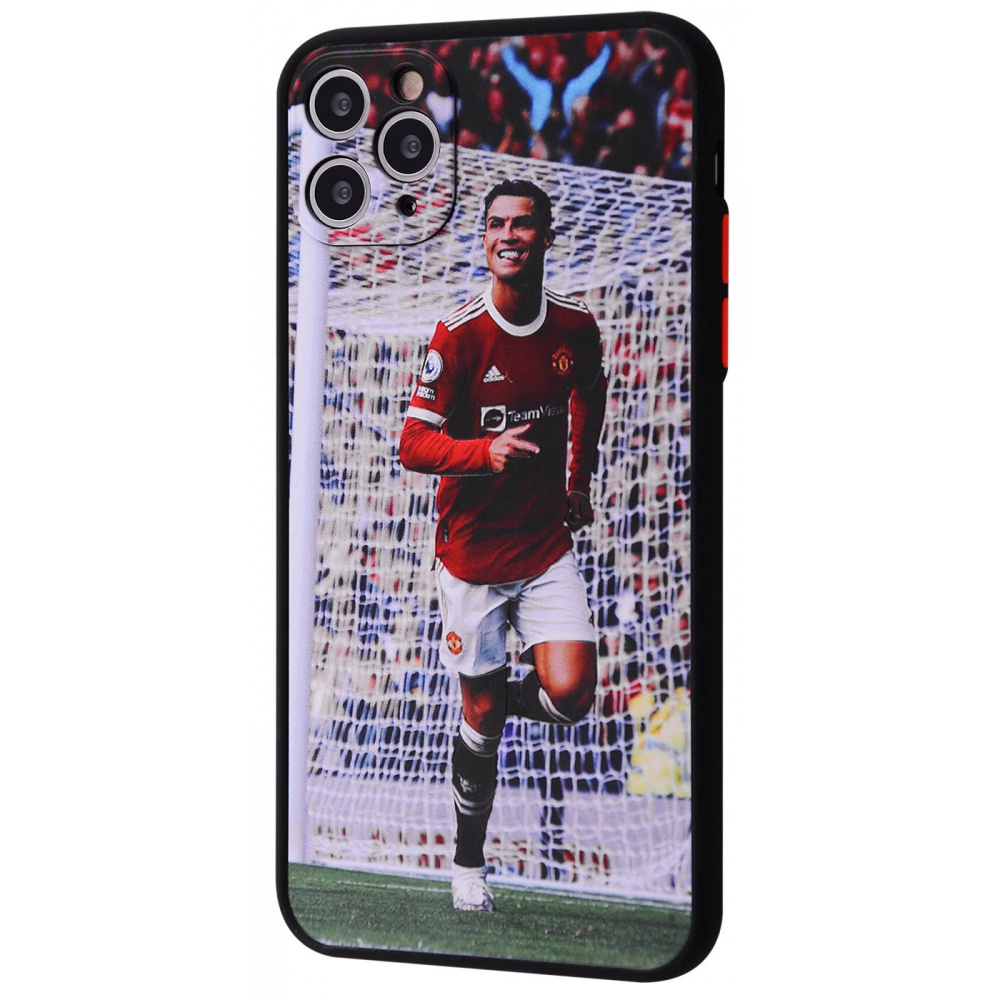 Чехол Football Edition iPhone 11 Pro Max - фото 11