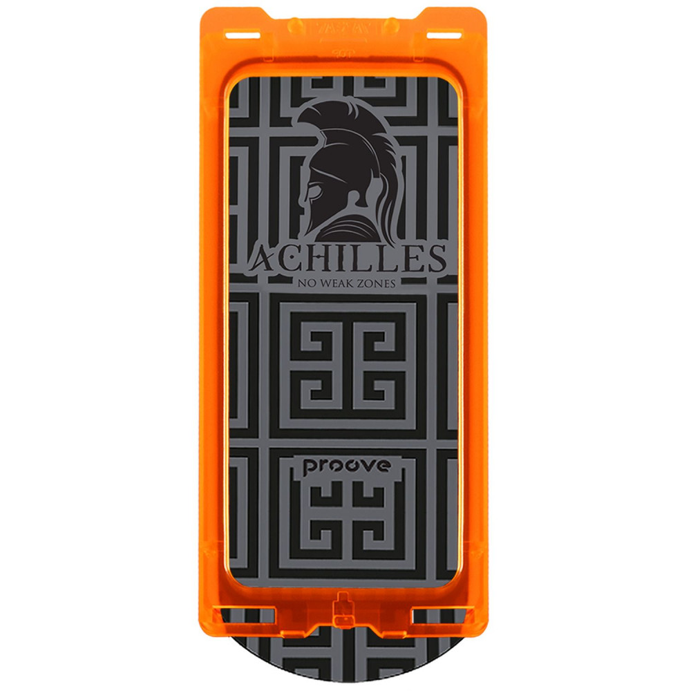 Защитное стекло Proove Achilles Installation Box iPhone 16 Pro Max - фото 4
