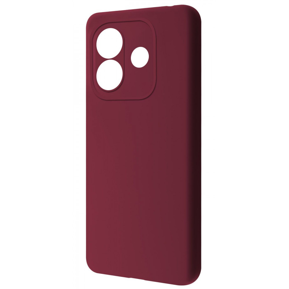 Чехол WAVE Full Silicone Cover Xiaomi Redmi Note 17 - фото 10