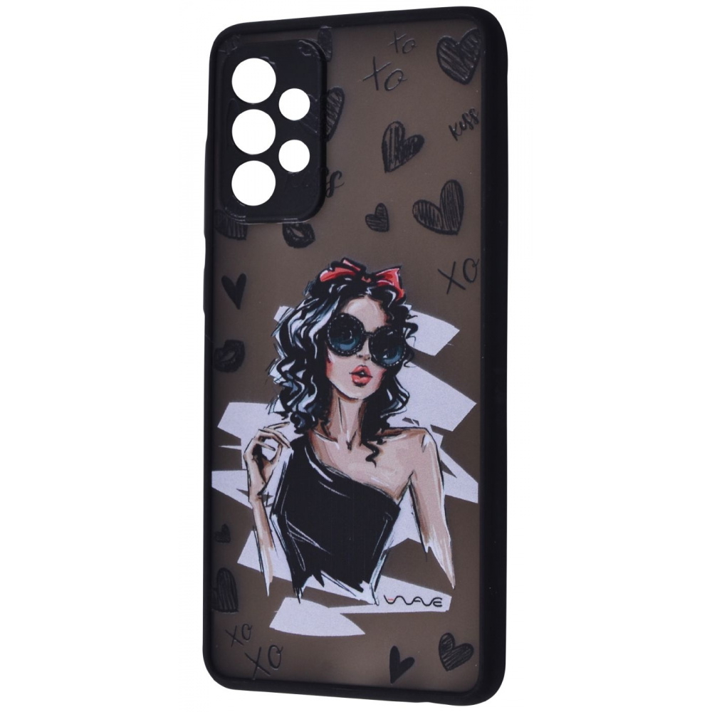 Чохол WAVE Cartoon Case (PC+TPU) Samsung Galaxy A72 (A725F) — Придбати в Україні - фото 7