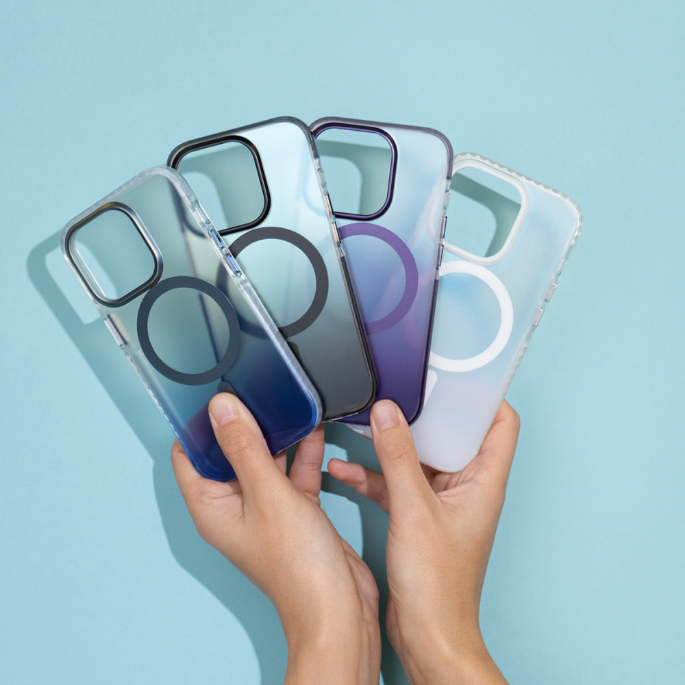 Чехол Proove Shadow Star Case with Magnetic Ring iPhone 16 - фото 7