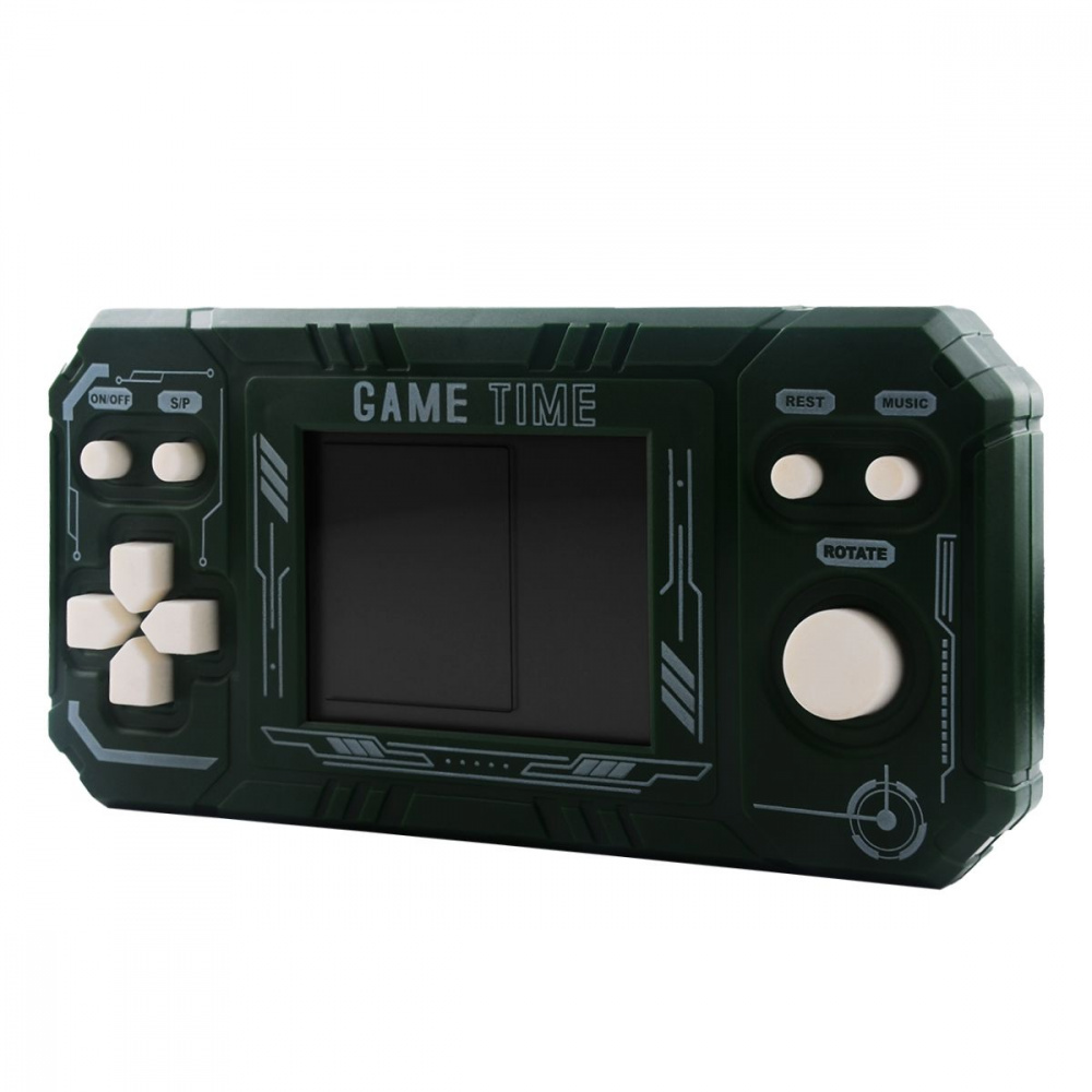 Портативная игровая консоль Tetris T16 - фото 2