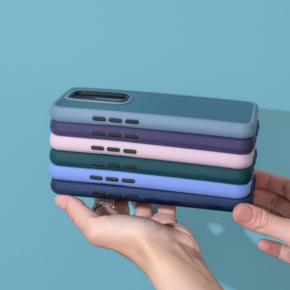 Чохол WAVE Matte Color Case Xiaomi Redmi 9C/10A — Придбати в Україні - фото 5