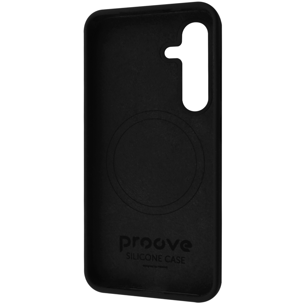 Чехол Proove Silicone Case with Magnetic Ring Samsung Galaxy S24 - фото 6