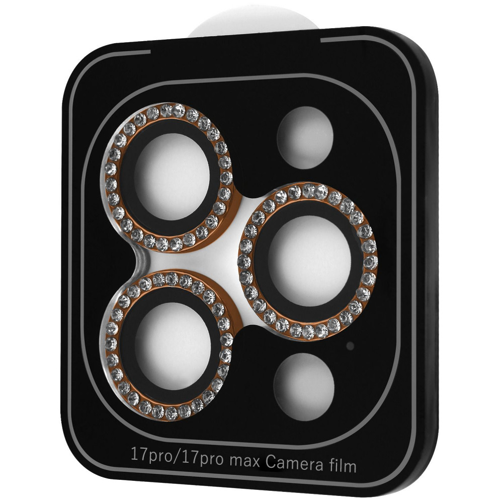 Захист камери Proove VS1 iPhone 17 Pro/17 Pro Max cosmic orange на малюнкі №1