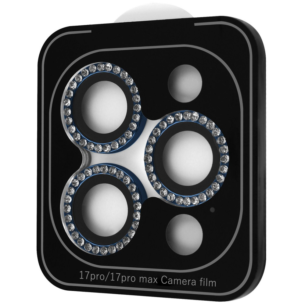 Захист камери Proove VS1 iPhone 17 Pro/17 Pro Max deep blue на малюнкі №1