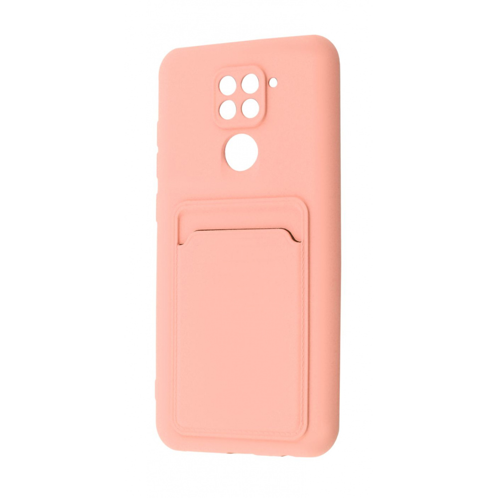 Чехол WAVE Colorful Pocket Xiaomi Redmi Note 9 - фото 9