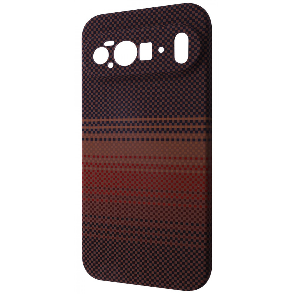 Чохол WAVE Gleam Case with Magnetic Ring Google Pixel 10 Pro XL gold stripes на малюнкі №1