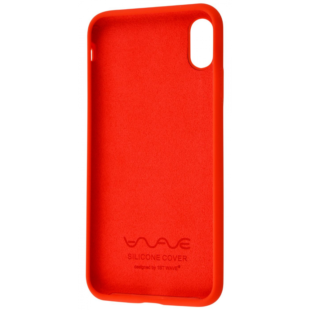 Чехол WAVE Full Silicone Cover iPhone Xs Max - фото 8